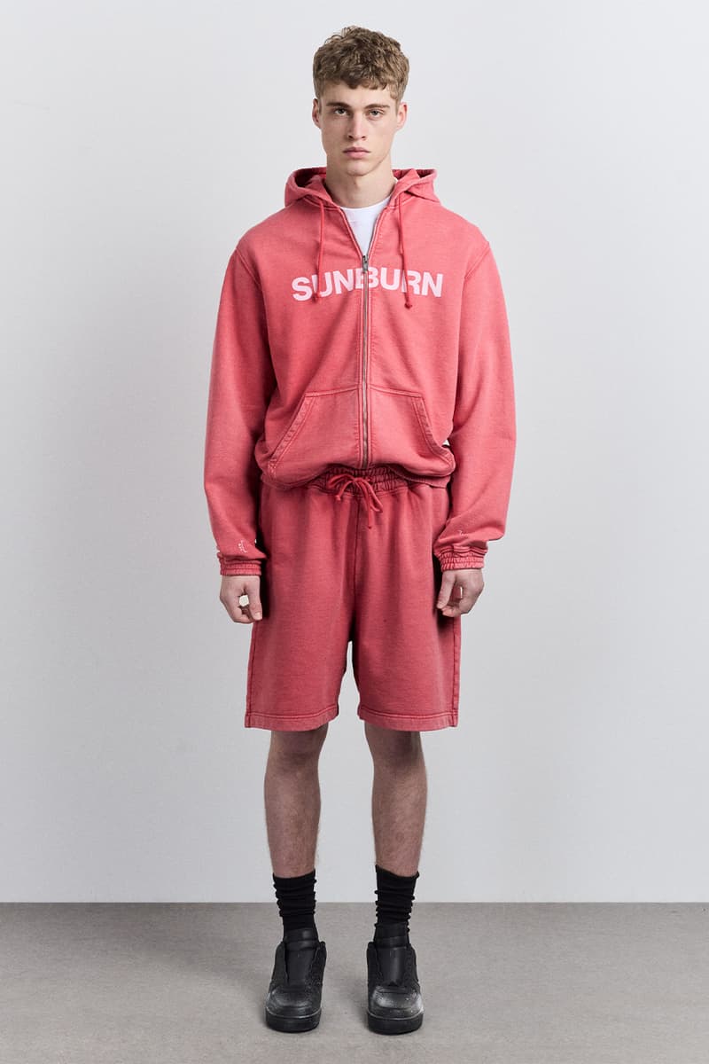 A-COLD-WALL* Reinterprets the British Summer for SS26 spring summer 2026 collection lookbook release info