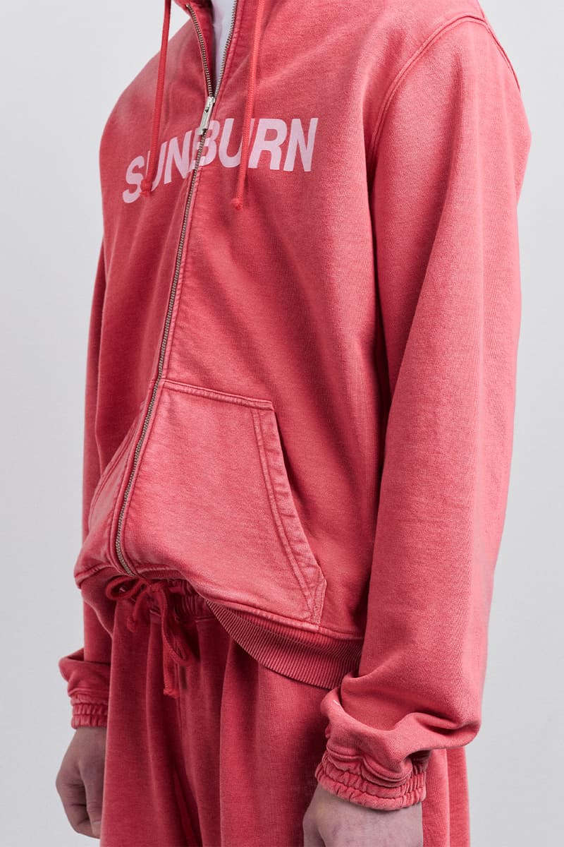 A-COLD-WALL* Reinterprets the British Summer for SS26 spring summer 2026 collection lookbook release info