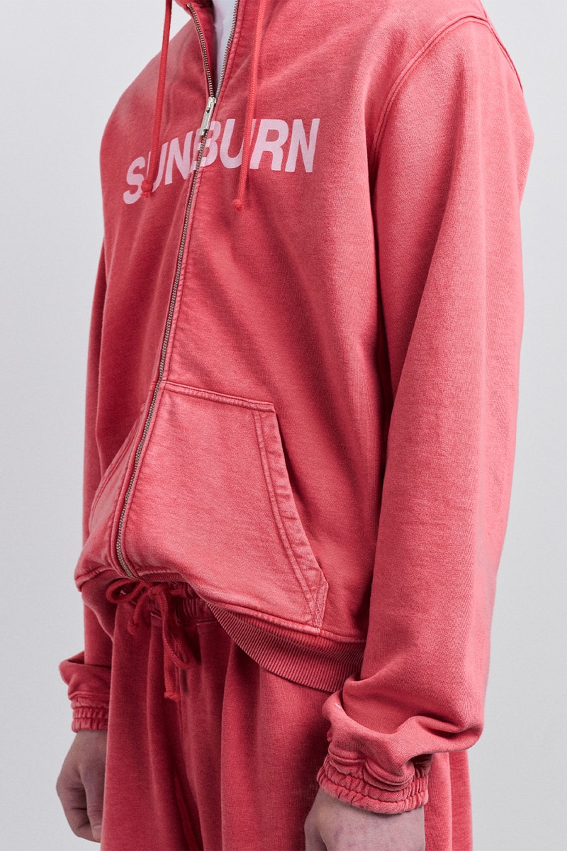 A-COLD-WALL* Reinterprets the British Summer for SS26 spring summer 2026 collection lookbook release info