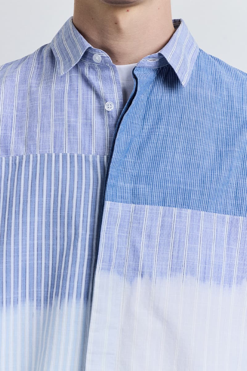 A-COLD-WALL* Reinterprets the British Summer for SS26 spring summer 2026 collection lookbook release info