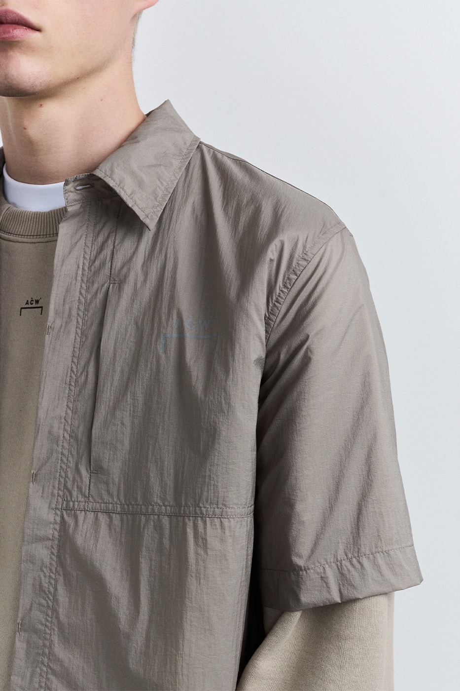 A-COLD-WALL* Reinterprets the British Summer for SS26 spring summer 2026 collection lookbook release info