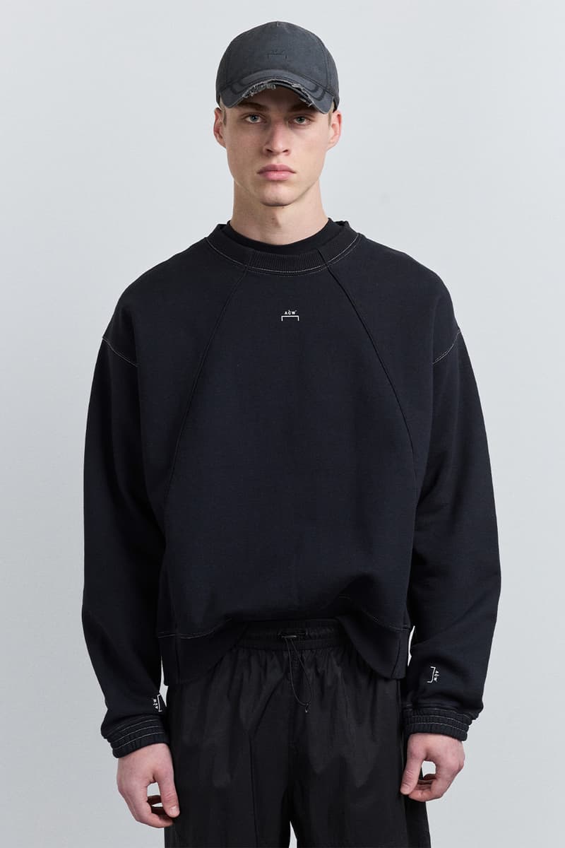 A-COLD-WALL* Reinterprets the British Summer for SS26 spring summer 2026 collection lookbook release info