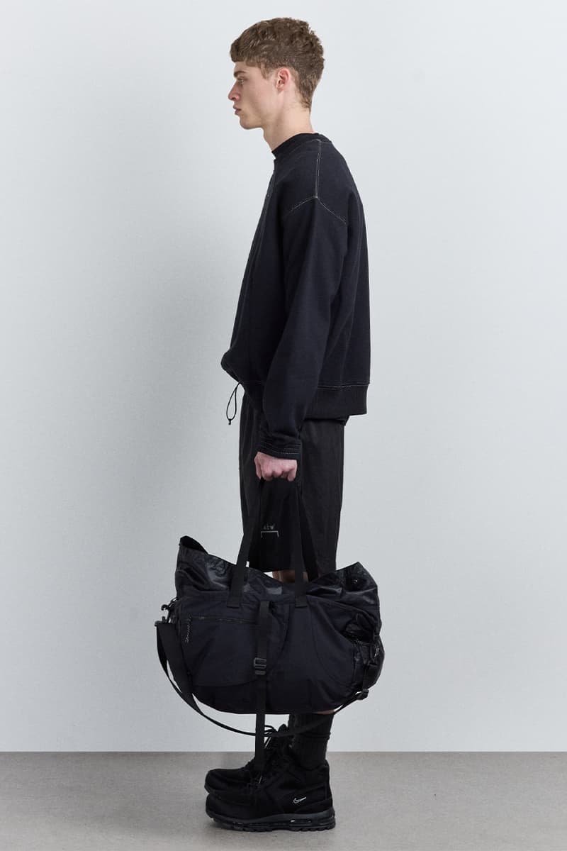 A-COLD-WALL* Reinterprets the British Summer for SS26 spring summer 2026 collection lookbook release info