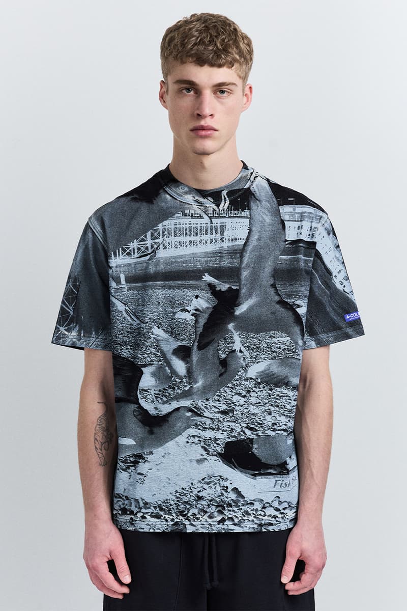 A-COLD-WALL* Reinterprets the British Summer for SS26 spring summer 2026 collection lookbook release info