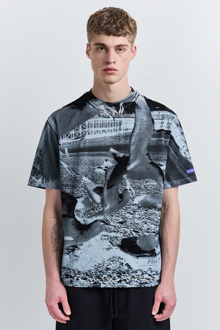 A-COLD-WALL* Reinterprets the British Summer for SS26 spring summer 2026 collection lookbook release info