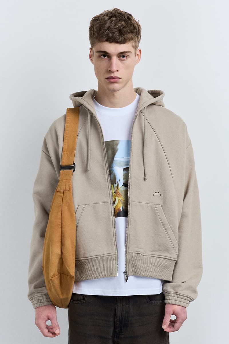 A-COLD-WALL* Reinterprets the British Summer for SS26 spring summer 2026 collection lookbook release info