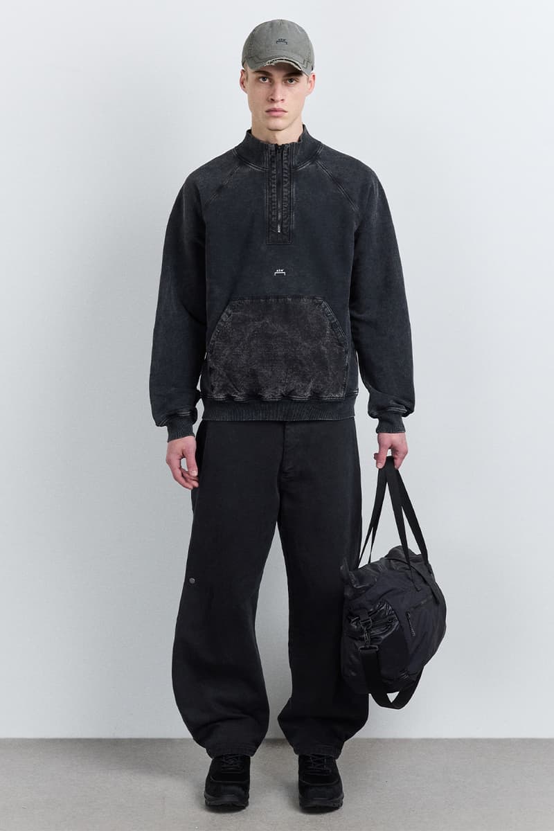 A-COLD-WALL* Reinterprets the British Summer for SS26 spring summer 2026 collection lookbook release info