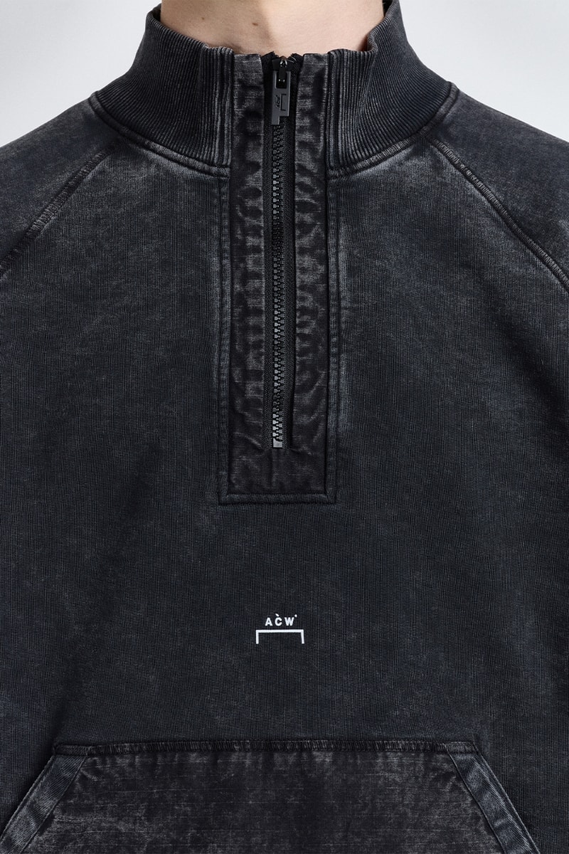 A-COLD-WALL* Reinterprets the British Summer for SS26 spring summer 2026 collection lookbook release info