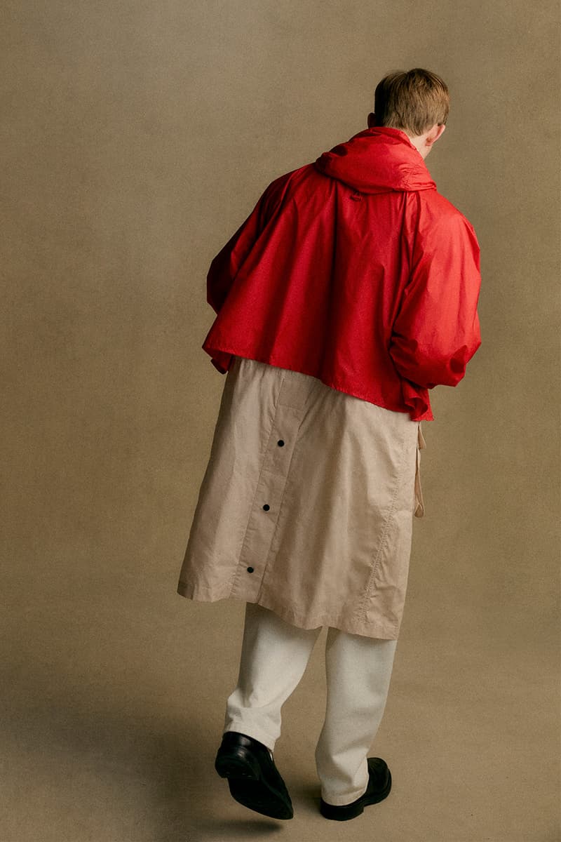 Barbour Kaptain Third Collaboration Collection SS26 Release Info