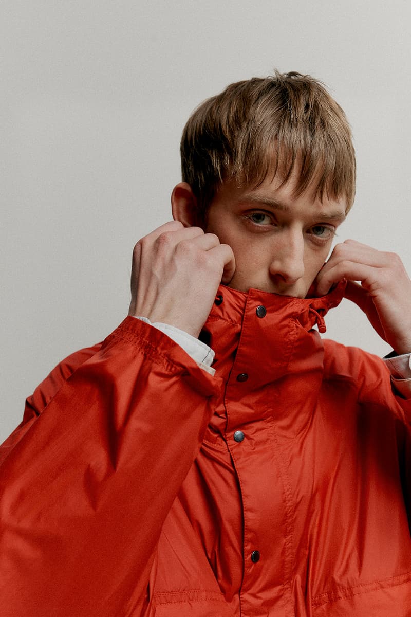 Barbour Kaptain Third Collaboration Collection SS26 Release Info