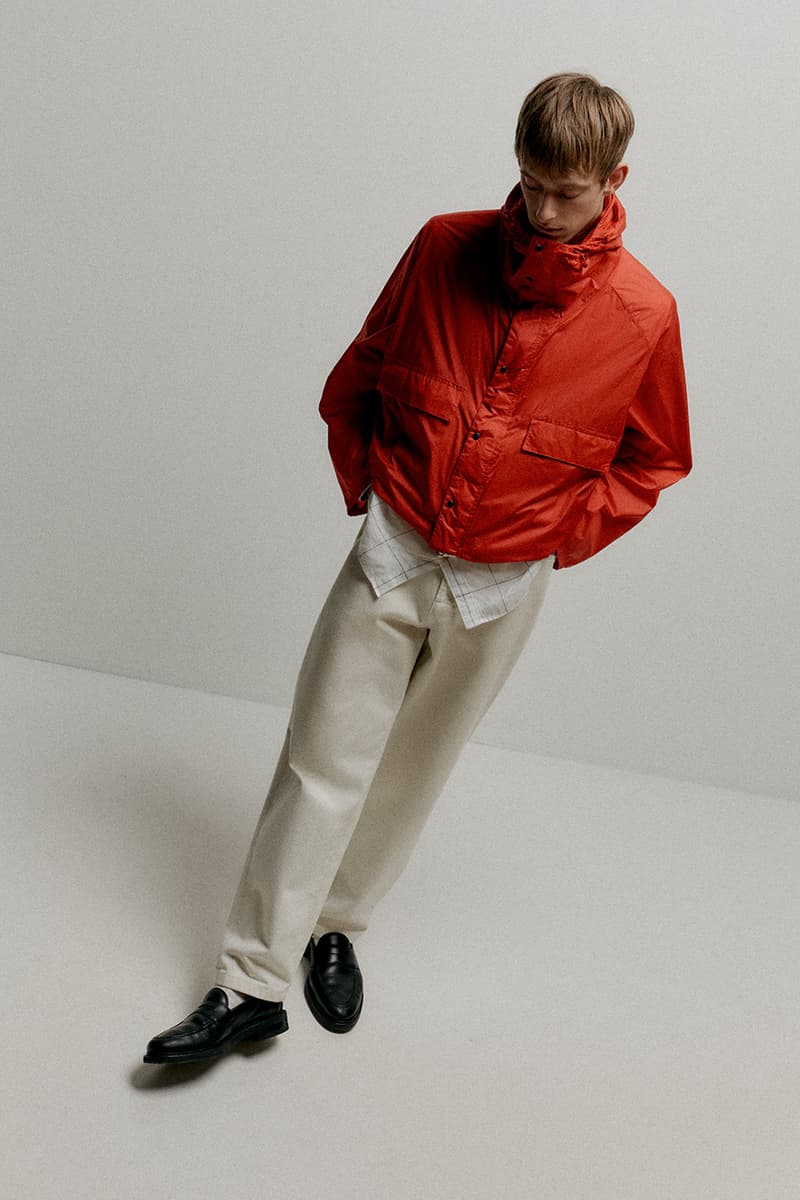 Barbour Kaptain Third Collaboration Collection SS26 Release Info