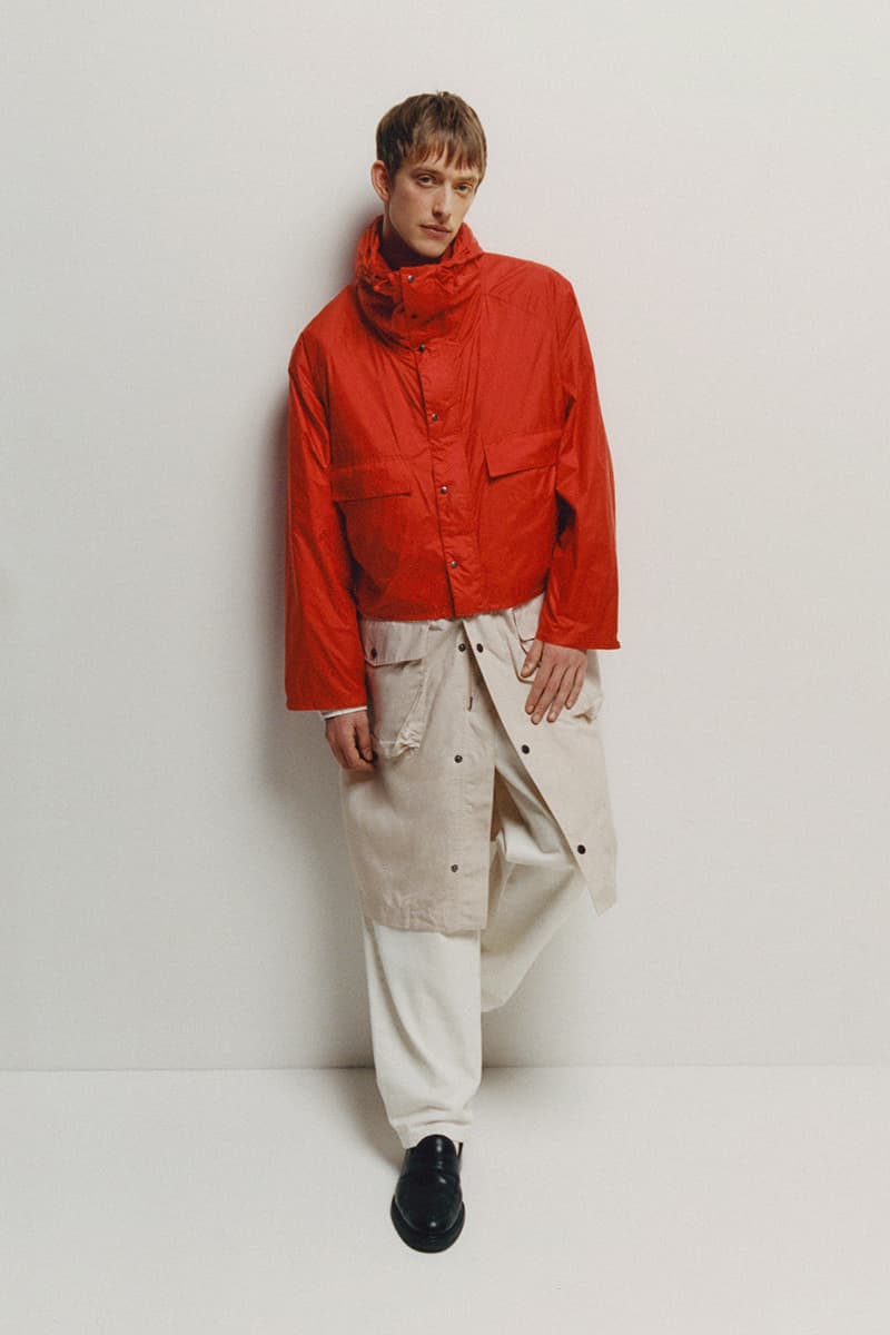 Barbour Kaptain Third Collaboration Collection SS26 Release Info