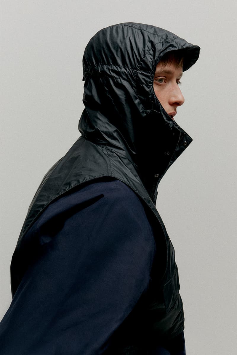 Barbour Kaptain Third Collaboration Collection SS26 Release Info