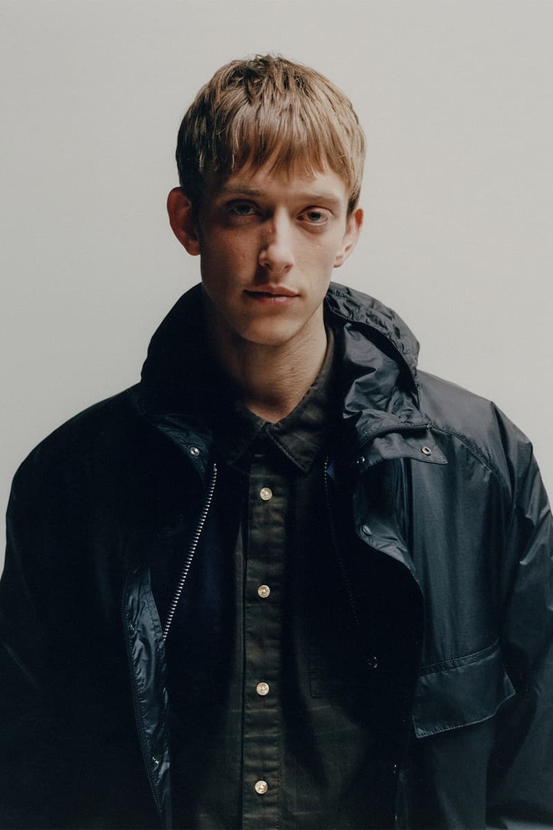 Barbour Kaptain Third Collaboration Collection SS26 Release Info