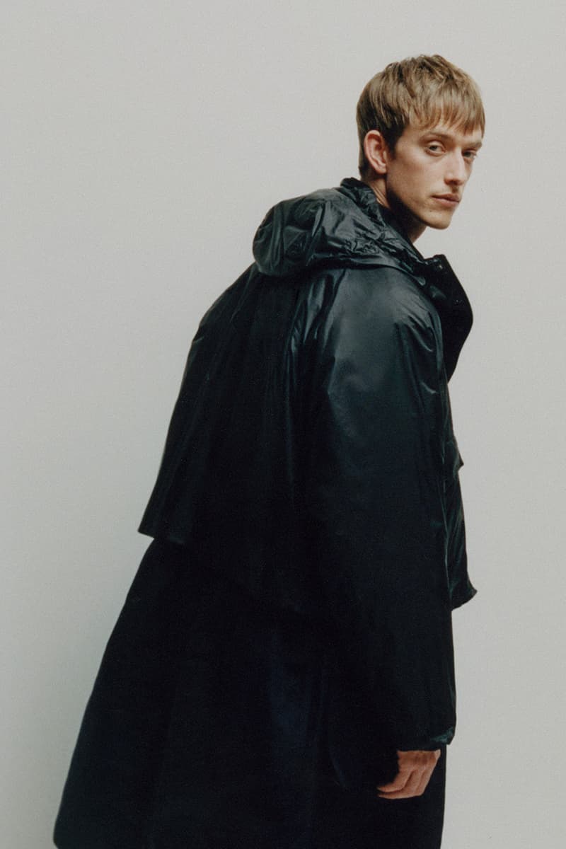 Barbour Kaptain Third Collaboration Collection SS26 Release Info