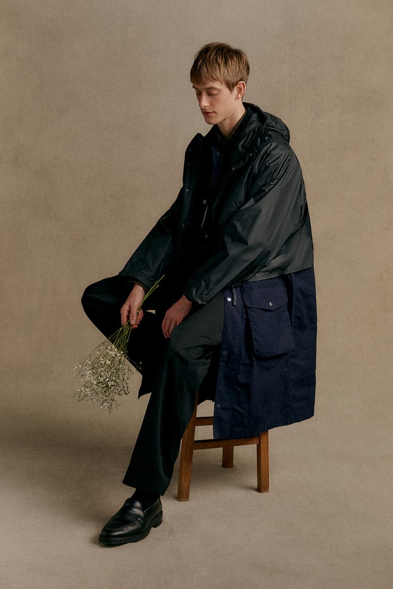 Barbour Kaptain Third Collaboration Collection SS26 Release Info