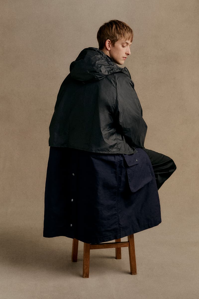 Barbour Kaptain Third Collaboration Collection SS26 Release Info