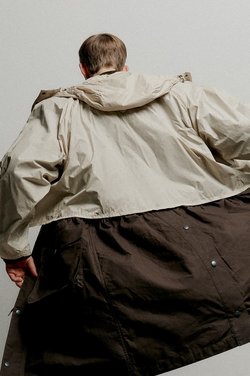 Barbour Kaptain Third Collaboration Collection SS26 Release Info