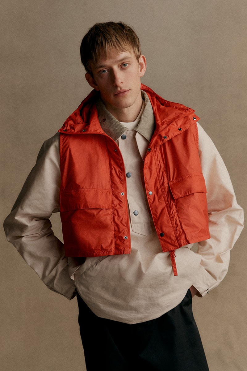 Barbour Kaptain Third Collaboration Collection SS26 Release Info