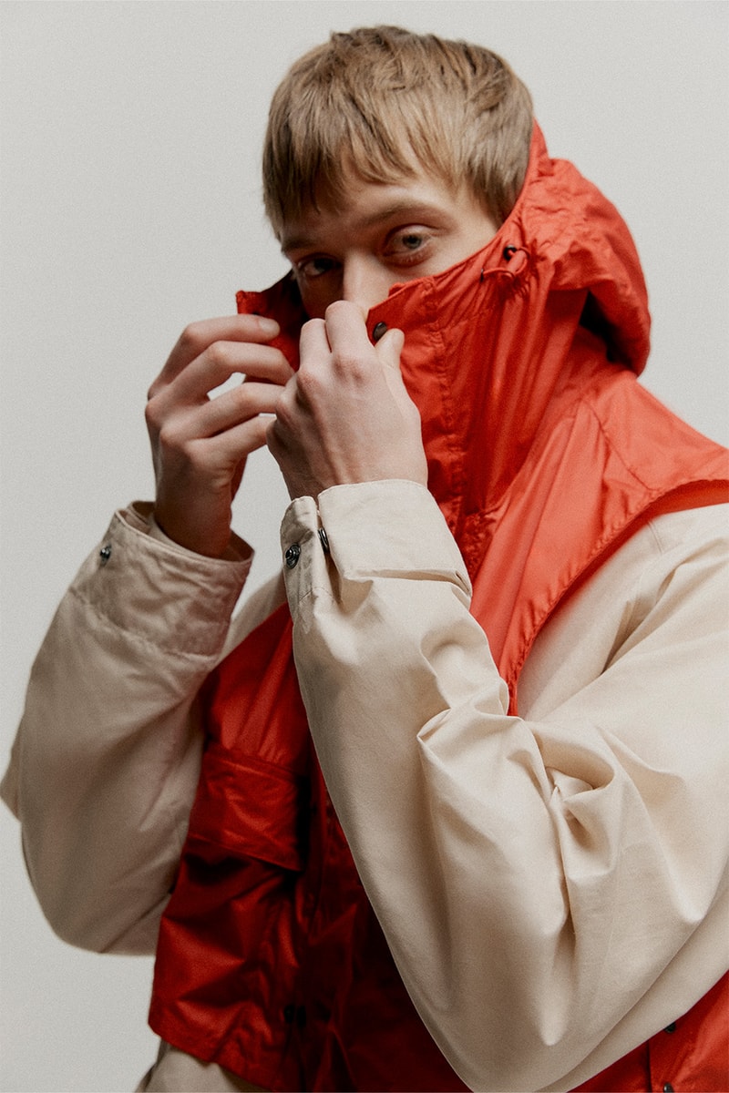 Barbour Kaptain Third Collaboration Collection SS26 Release Info