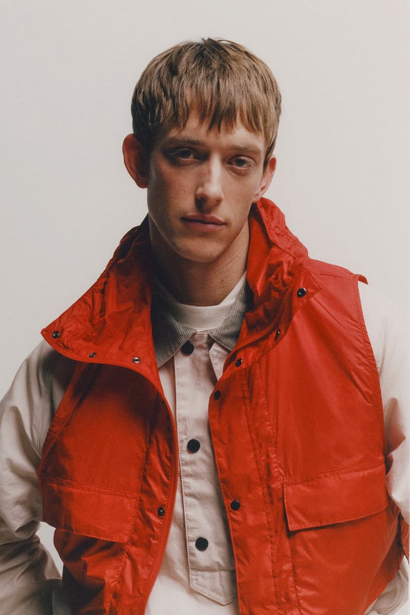 Barbour Kaptain Third Collaboration Collection SS26 Release Info