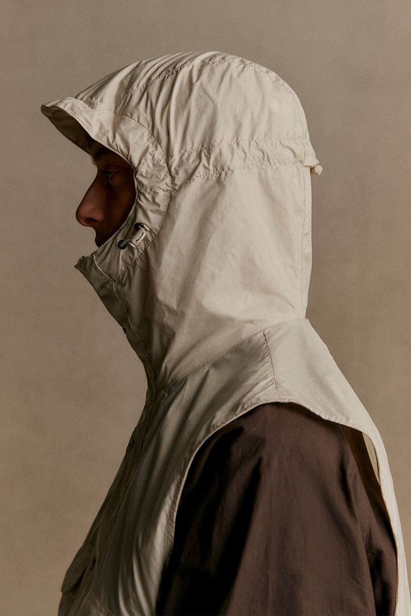 Barbour Kaptain Third Collaboration Collection SS26 Release Info