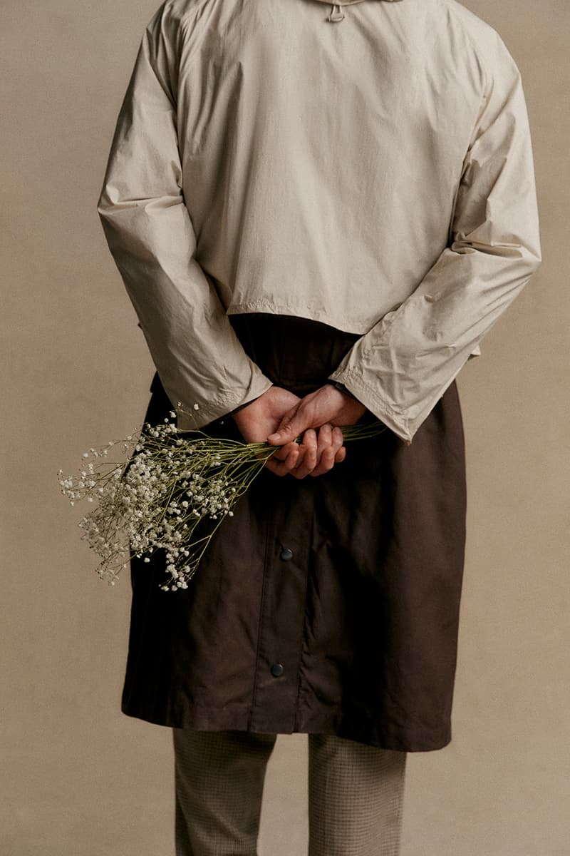 Barbour Kaptain Third Collaboration Collection SS26 Release Info