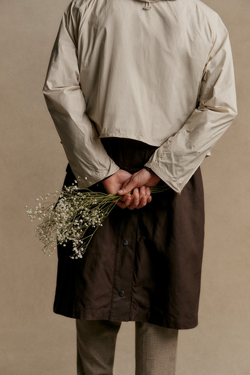 Barbour Kaptain Third Collaboration Collection SS26 Release Info