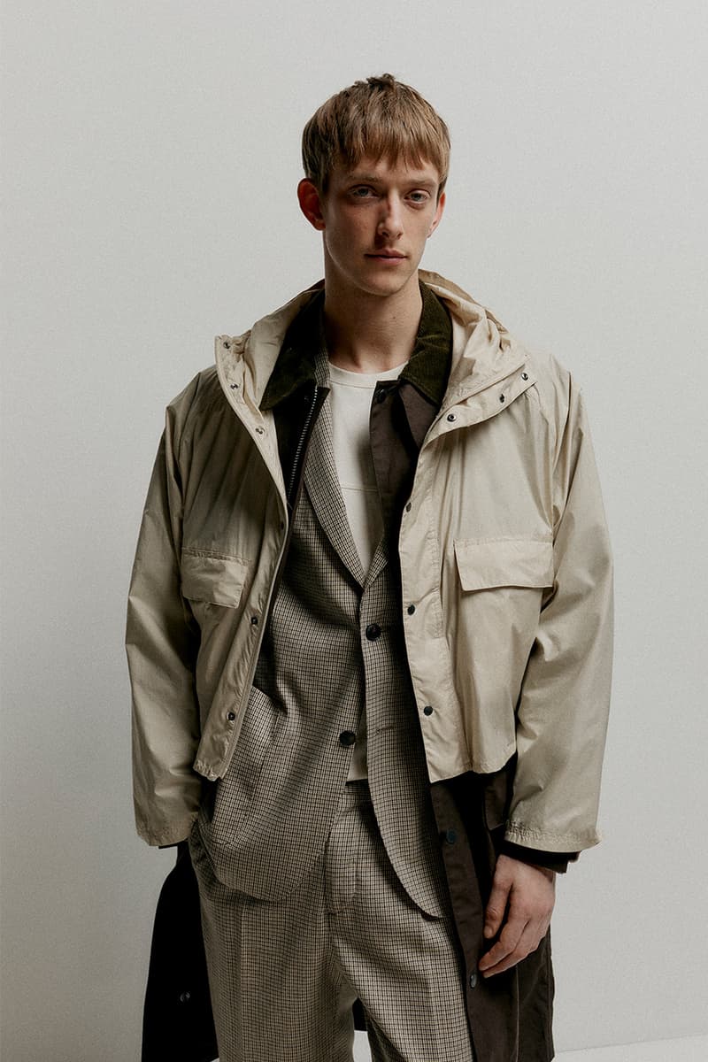 Barbour Kaptain Third Collaboration Collection SS26 Release Info