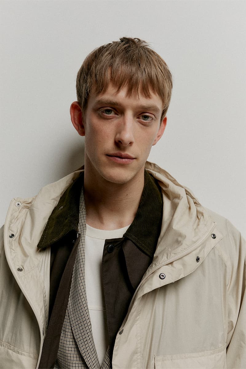 Barbour Kaptain Third Collaboration Collection SS26 Release Info