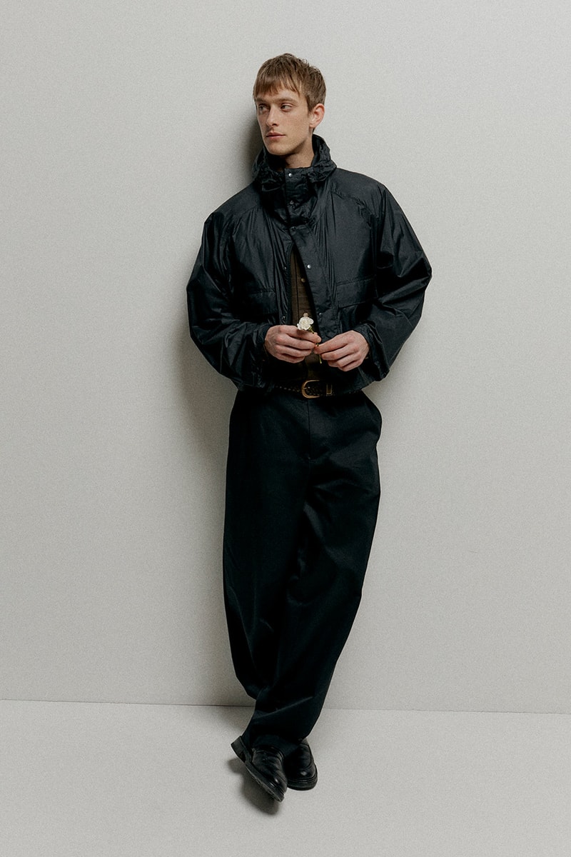 Barbour Kaptain Third Collaboration Collection SS26 Release Info