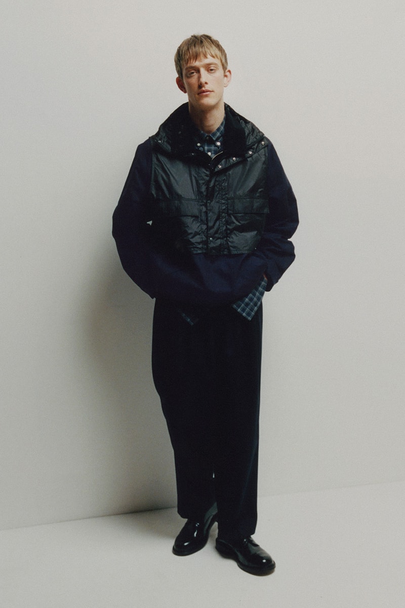 Barbour Kaptain Third Collaboration Collection SS26 Release Info