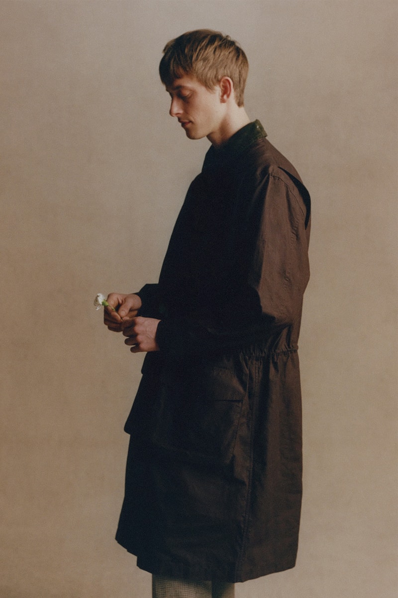 Barbour Kaptain Third Collaboration Collection SS26 Release Info