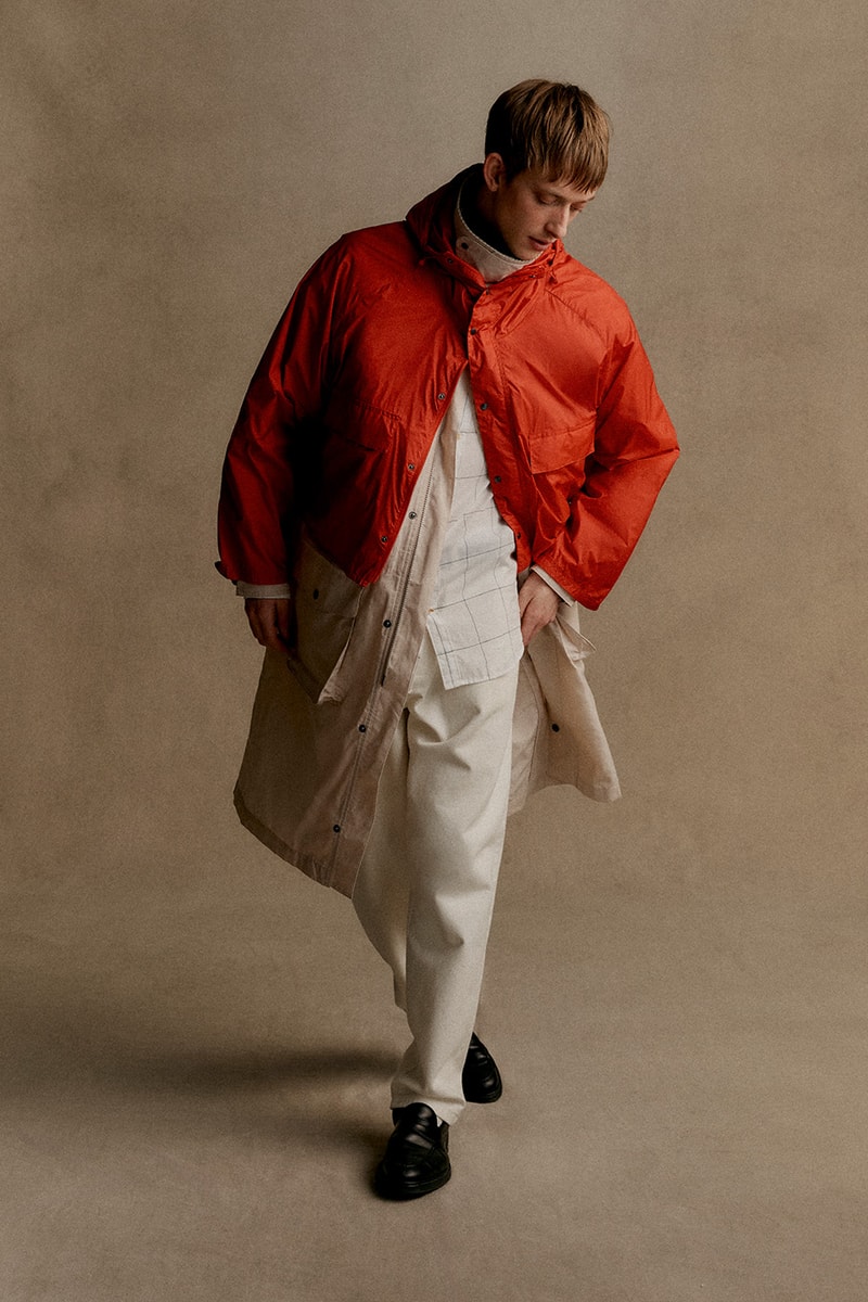 Barbour Kaptain Third Collaboration Collection SS26 Release Info