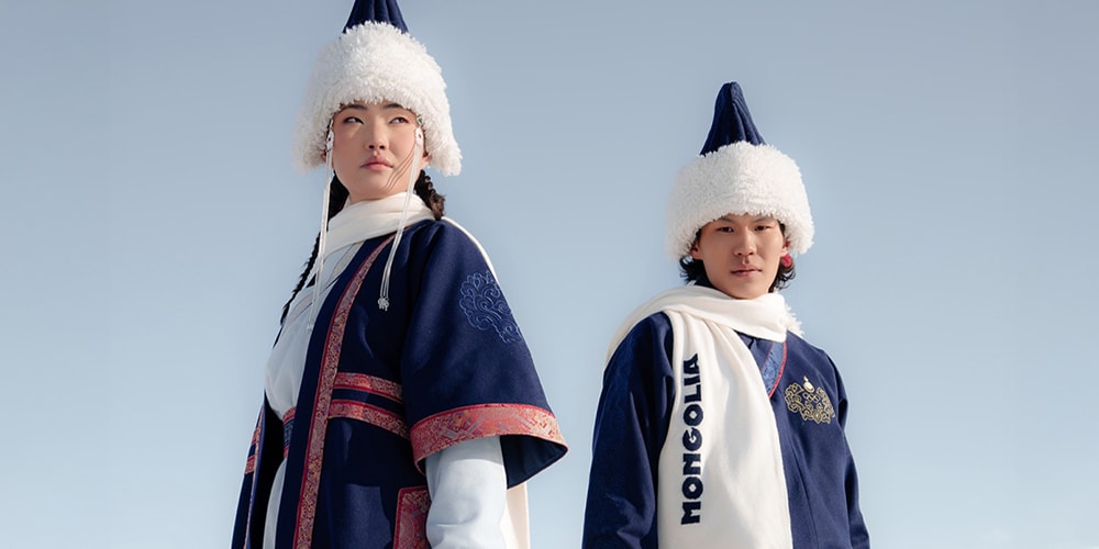 Our Pick of the Best Team Uniforms for the 2026 Winter Olympics