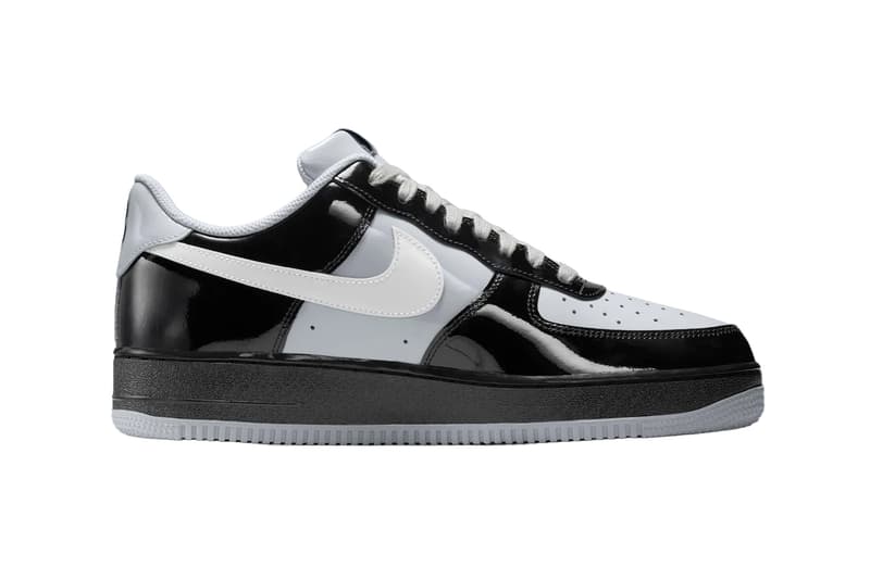 Central Cee SYNA WORLD Nike Air Force 1 Low Light Smoke Grey Black Light Smoke Grey White IO9974-010 Release Info