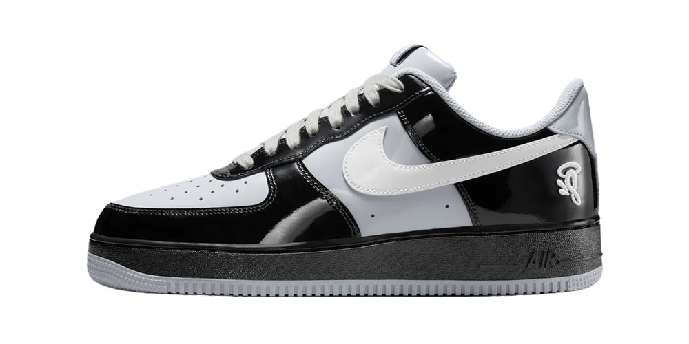 Where to Buy the Central Cee x SYNA WORLD x Nike Air Force 1 Low “Light Smoke Grey”