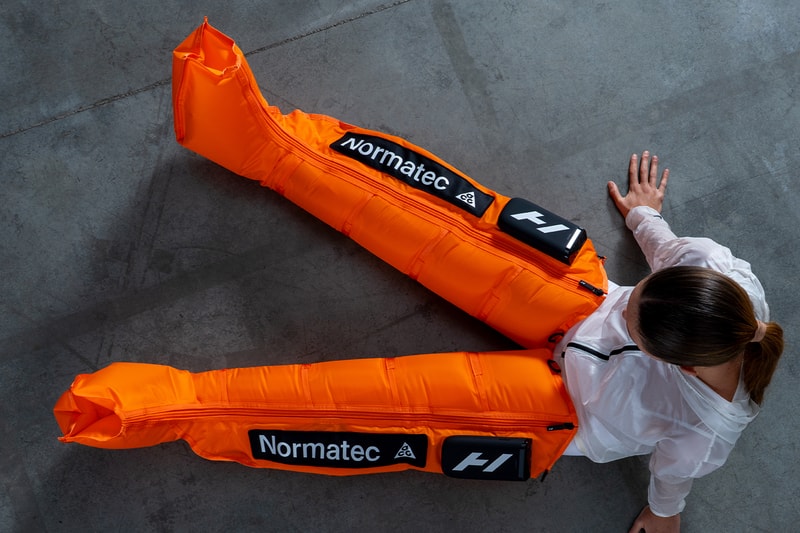 Hyperice and Nike ACG Debut Exclusive Normatec for Milan 2026 Winter Olympics