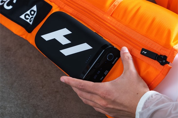 Hyperice and Nike ACG Debut Exclusive Normatec for Milan 2026 olympics 