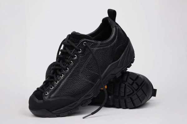 JJJJound and Diemme Revisit Technical Minimalism for SS26 JJJJound x Diemme Movida Collaboration SS26 spring summer 2026
