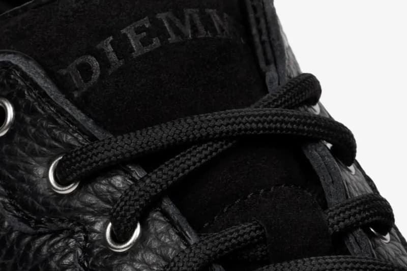 JJJJound and Diemme Revisit Technical Minimalism for SS26 JJJJound x Diemme Movida Collaboration SS26 spring summer 2026