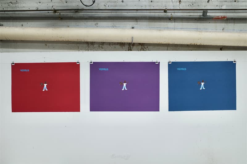 Kid Cudi's Debut Solo Exhibition As Scotty Ramon Now Has a Merch Collection bohemians merch collection