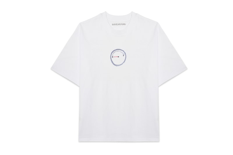 Kid Cudi's Debut Solo Exhibition As Scotty Ramon Now Has a Merch Collection bohemians merch collection