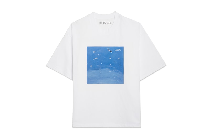 Kid Cudi's Debut Solo Exhibition As Scotty Ramon Now Has a Merch Collection bohemians merch collection