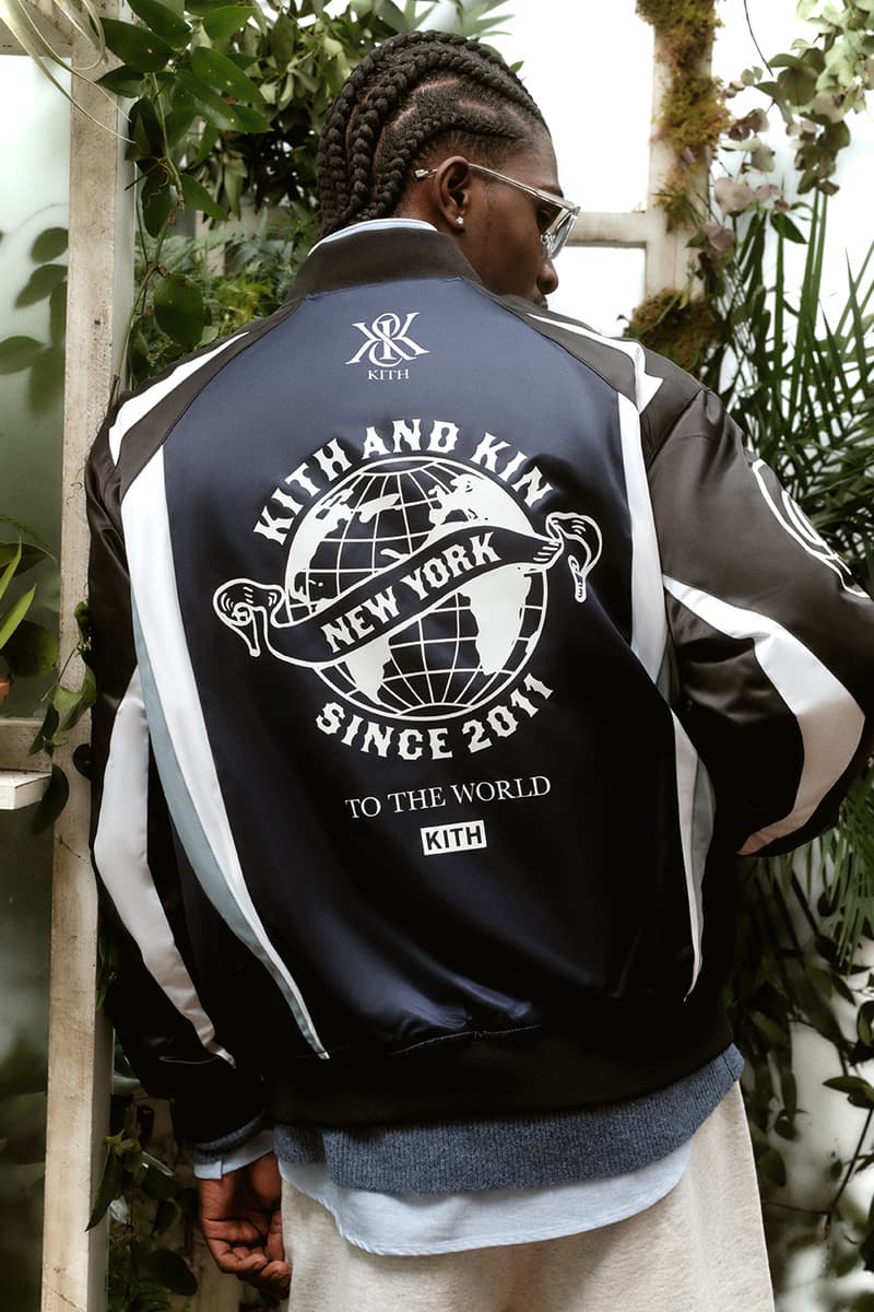 Kith Spring 2026 Collection Capsule Release Info