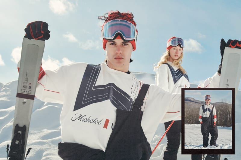 Michelob ULTRA Taps SHRED and Hypebeast to Outfit Your Next Winter Getaway
