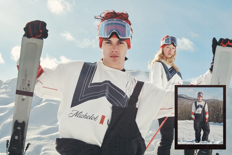 Michelob ULTRA Taps SHRED and Hypebeast to Outfit Your Next Winter Getaway