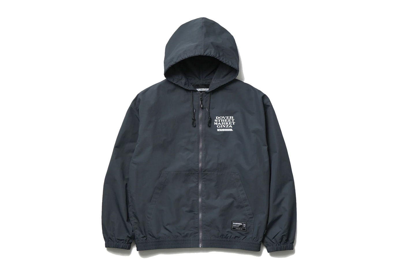 NEIGHBORHOOD and Dover Street Market Ginza Debut Exclusive SS26 Capsule