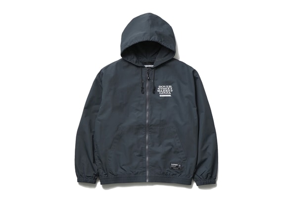 NEIGHBORHOOD and Dover Street Market Ginza Debut Exclusive SS26 Capsule