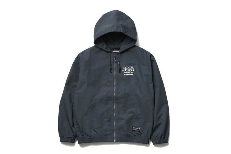 NEIGHBORHOOD and Dover Street Market Ginza Debut Exclusive SS26 Capsule